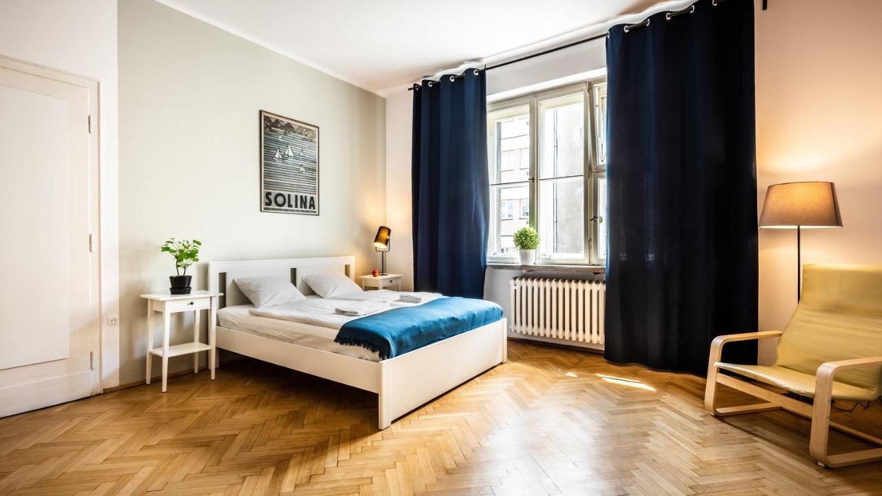 Apartment Sereno Krakau