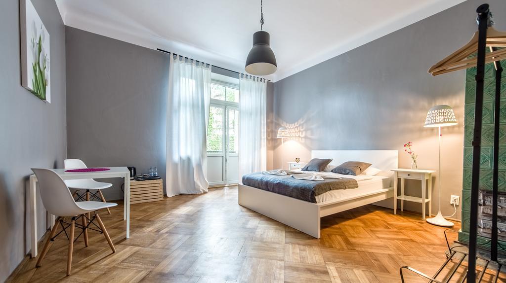 Sereno Appartement Krakau