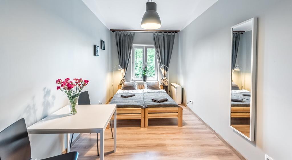 Appartement Sereno Krakau