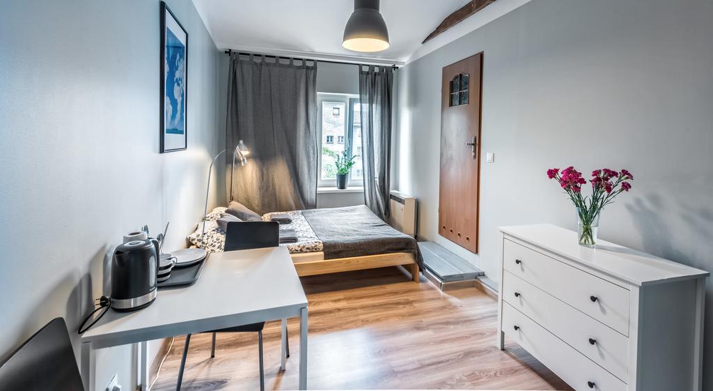 Appartement Sereno Krakau